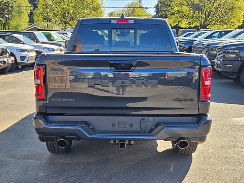 New 2026 RAM 1500 Laramie w/ Night Edition AWD/4WD image 6