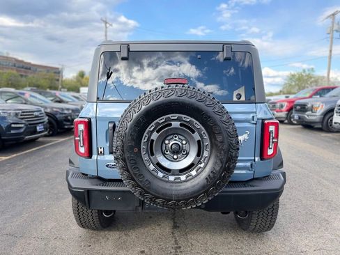 Used 2025 Ford Bronco Badlands AWD/4WD image 24