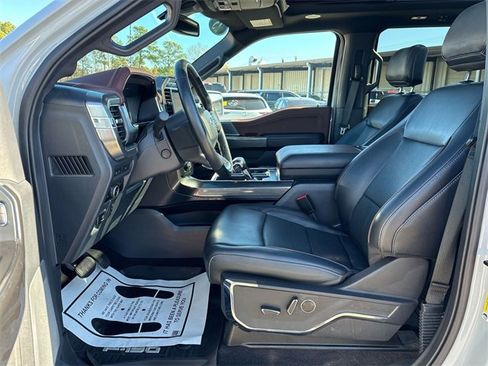 Certified 2023 Ford F150 Lariat w/ Equipment Group 502A High image 23