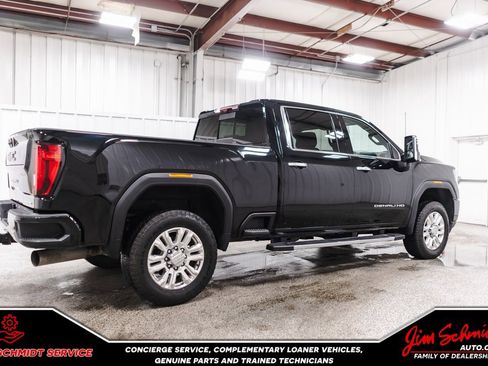 Used 2023 GMC Sierra 2500 Denali w/ Technology Package image 6