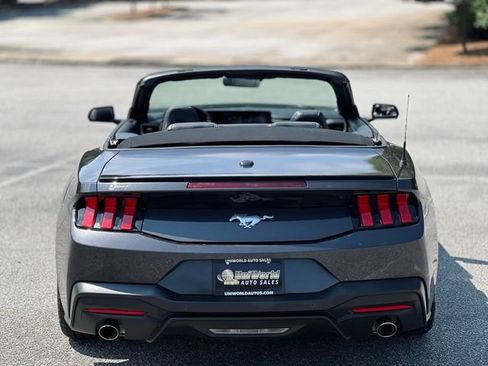 Used 2024 Ford Mustang Premium RWD image 7