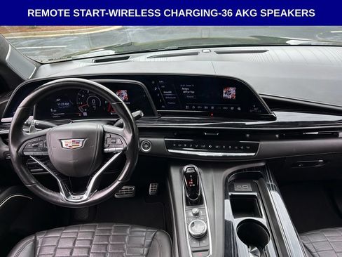 Used 2023 Cadillac Escalade ESV V AWD/4WD image 16