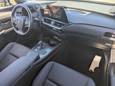 Used 2025 Lexus UX 300h FWD w/ Accessory Package (Z2) image 12