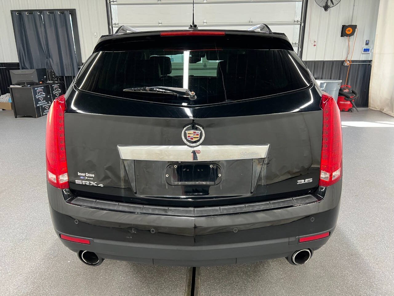 Used 2015 Cadillac SRX Luxury w/ Driver Awareness Package AWD/4WD image 5