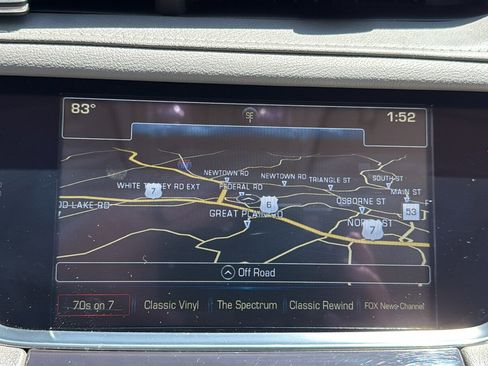 Used 2018 Cadillac XT5 Luxury AWD/4WD image 18