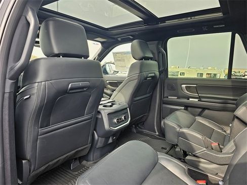 New 2025 Ford Expedition Max Platinum w/ Stealth Performance Package image 12