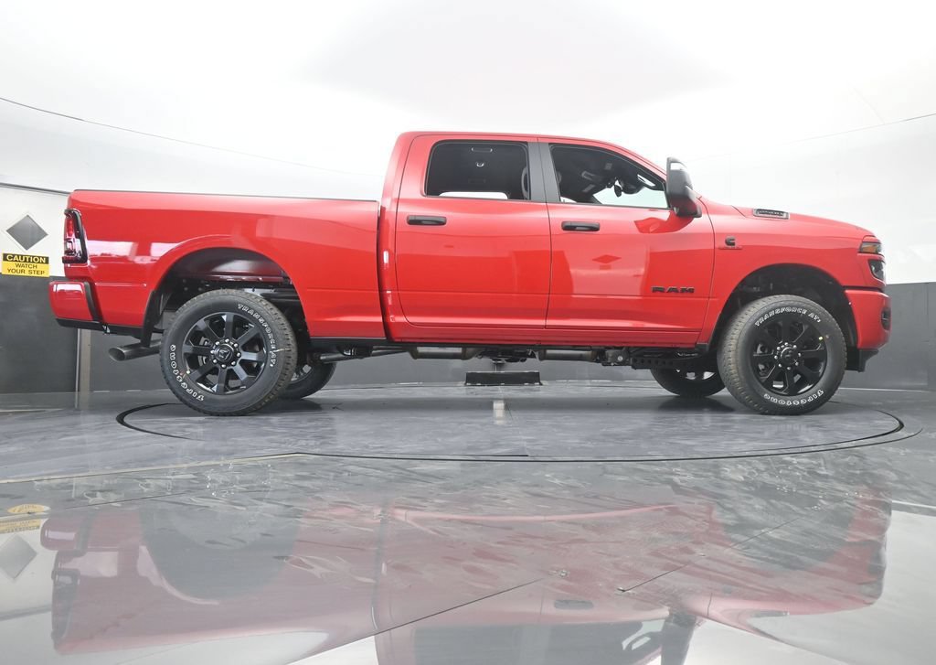 New 2026 RAM 2500 Big Horn AWD/4WD image 55