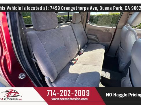Used 2004 Toyota Tacoma PreRunner RWD image 23