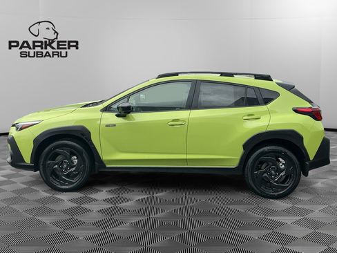 New 2026 Subaru Crosstrek 2.5i Sport AWD/4WD image 2
