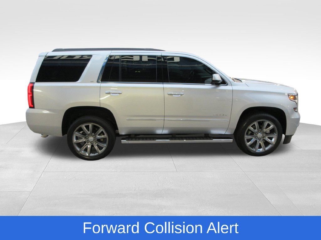 Certified 2019 Chevrolet Tahoe LT w/ LT Signature Package AWD/4WD image 6