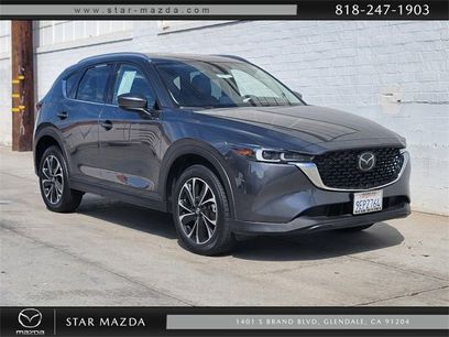 Used 2023 MAZDA CX-5 AWD 2.5 S w/ Premium Plus Pkg