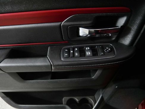 Used 2017 RAM 1500 Rebel w/ Luxury Group image 19