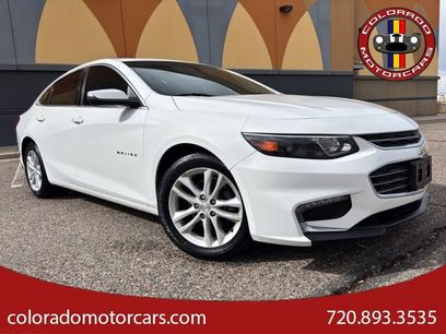 Used 2018 Chevrolet Malibu LT