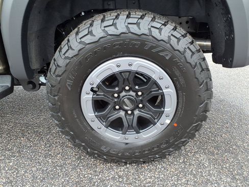 New 2025 Ford Ranger Raptor AWD/4WD image 19