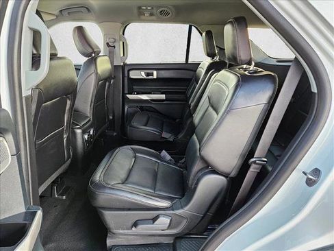 Used 2023 Ford Explorer Limited w/ Equipment Group 301A image 20
