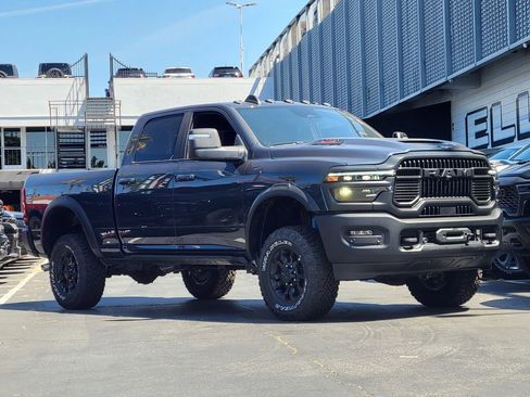 New 2026 RAM 2500 Power Wagon AWD/4WD image 25