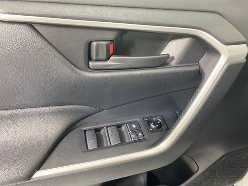 Certified 2021 Toyota RAV4 SE w/ Weather & Moonroof Package image 12