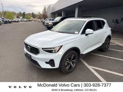 Used 2025 Volvo XC40 B5 Core