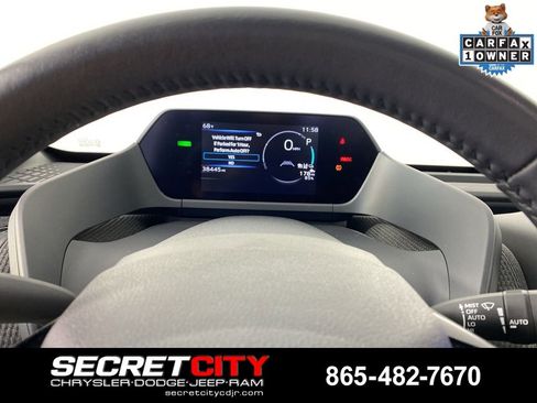 Used 2023 Toyota bZ4X XLE w/ Weather Package AWD/4WD image 18