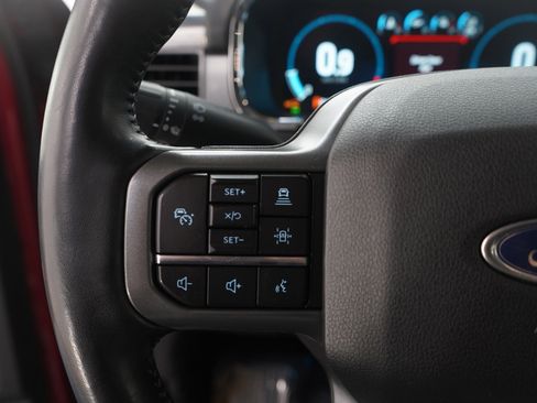 Used 2021 Ford F150 Lariat w/ Equipment Group 502A High image 30