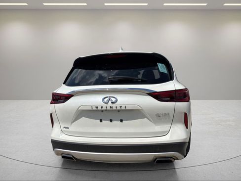 Used 2020 INFINITI QX50 Luxe w/ Navigation Package AWD/4WD image 13