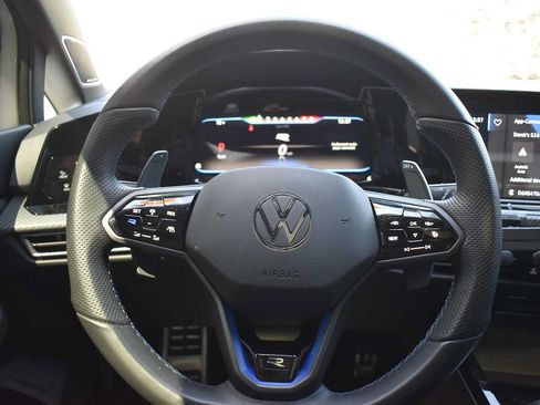 Used 2024 Volkswagen Golf R AWD/4WD image 15