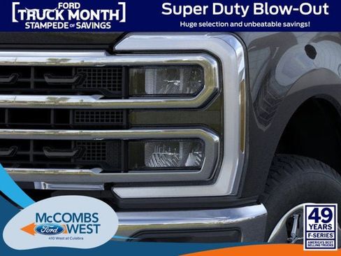 New 2026 Ford F350 King Ranch w/ Chrome Package image 18