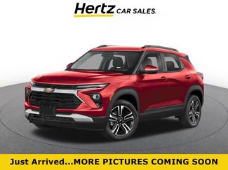 Used 2025 Chevrolet TrailBlazer LT FWD video 1