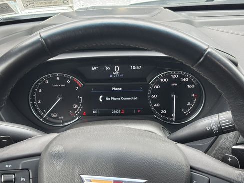 Used 2024 Cadillac CT4 Luxury image 36