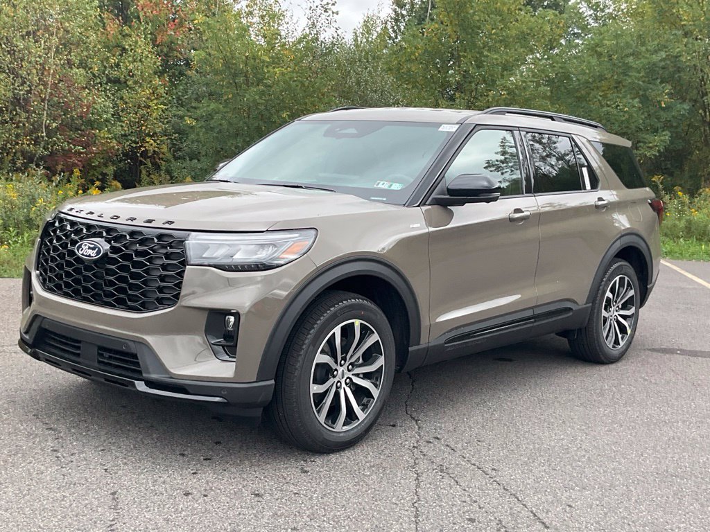 New 2027 Ford Explorer ST-Line AWD/4WD image 30