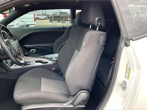 Used 2023 Dodge Challenger R/T w/ Blacktop Package image 16