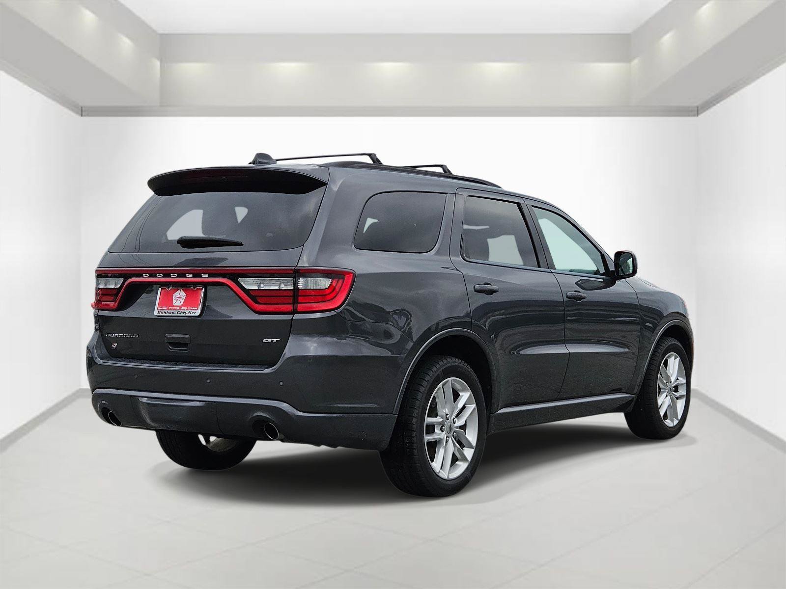 Used 2024 Dodge Durango GT AWD/4WD image 4