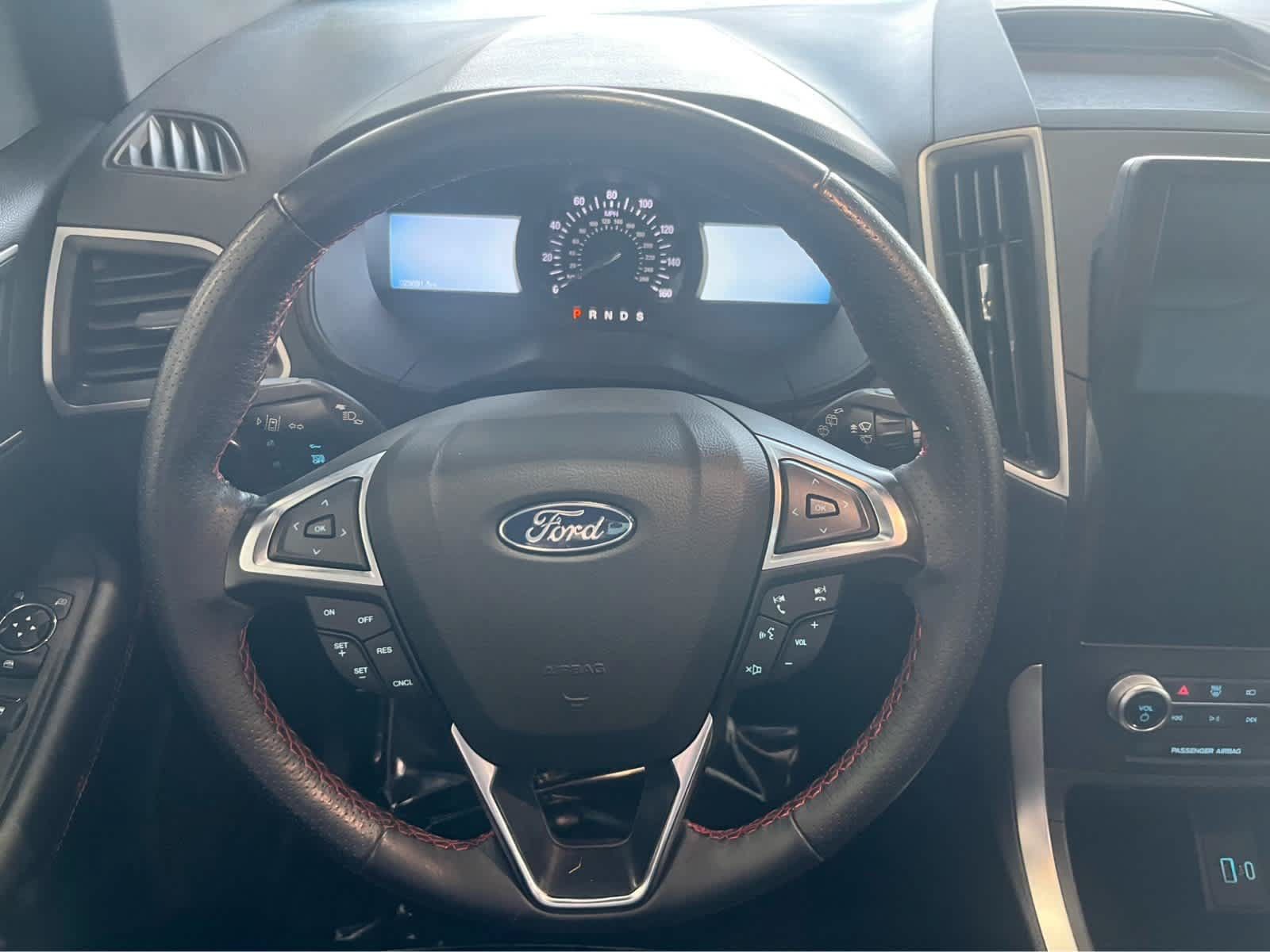 Certified 2024 Ford Edge ST-Line AWD/4WD image 10