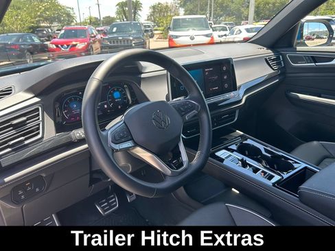 Used 2026 Volkswagen Atlas Cross Sport SEL Premium R-Line AWD/4WD image 16