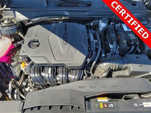 Used 2024 Hyundai Sonata SEL w/ Convenience Package image 21