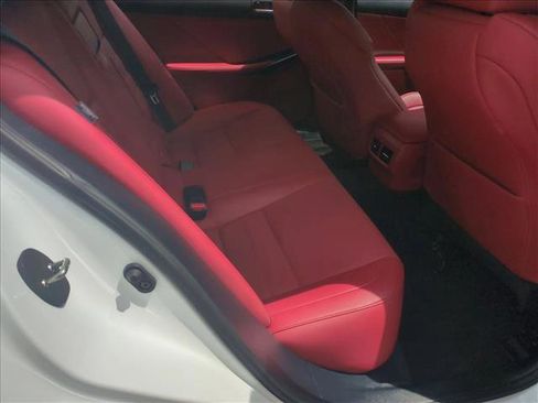 Used 2023 Lexus IS 350 F Sport w/ Memory Package AWD/4WD image 21