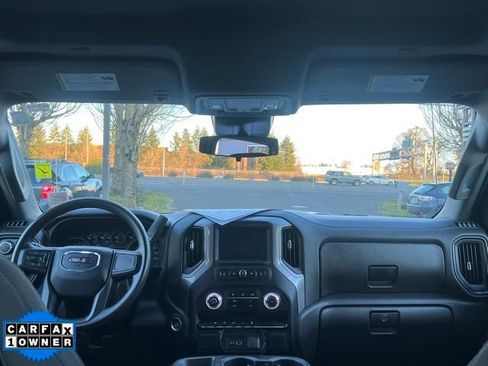 Used 2022 GMC Sierra 1500 Pro w/ Pro Value Package image 12