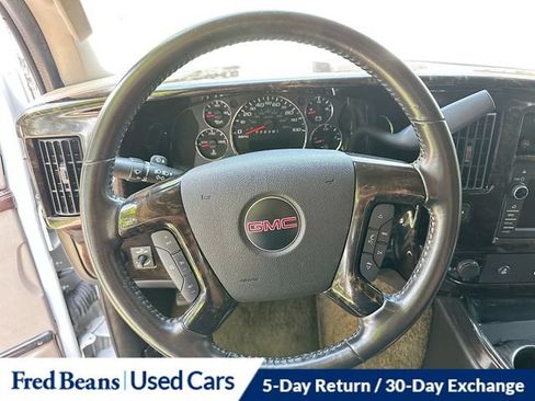 Used 2016 GMC Savana 2500 Extended RWD image 16