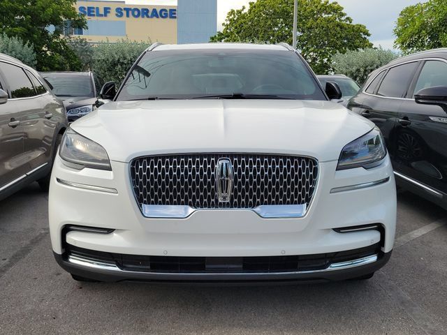 Certified 2023 Lincoln Aviator Reserve w/ Elements Package Plus RWD image 2