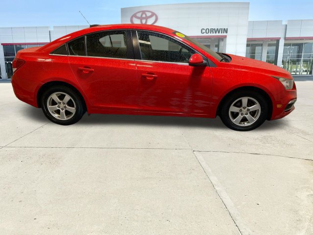 Used 2016 Chevrolet Cruze LT FWD image 40