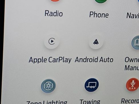 New 2026 Ford Ranger Lariat image 13