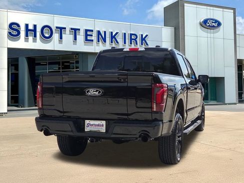 New 2025 Ford F150 Lariat w/ Equipment Group 502A High AWD/4WD image 8