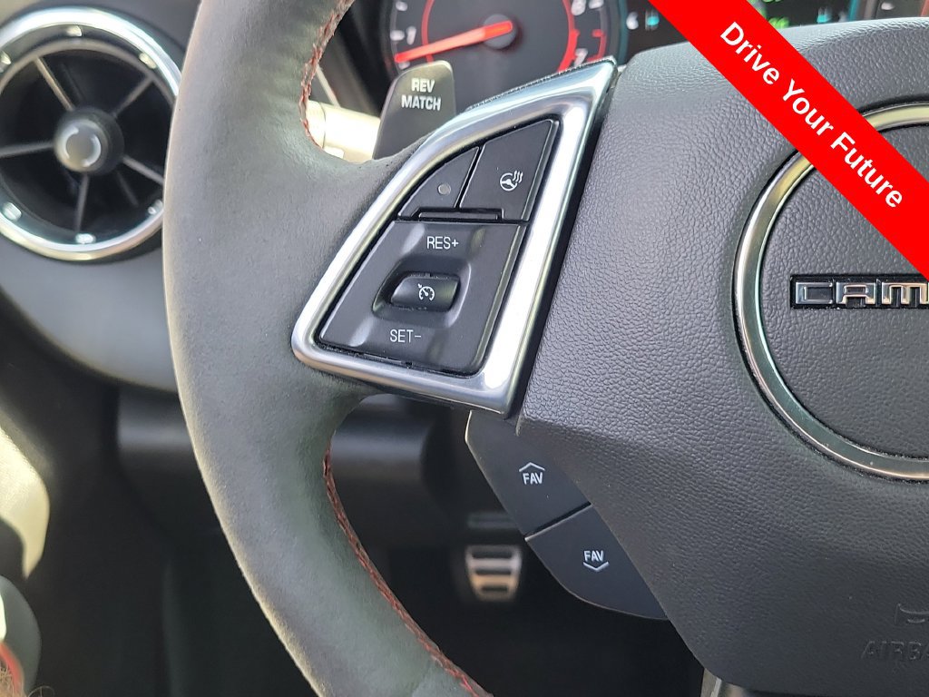 Used 2017 Chevrolet Camaro ZL1 RWD image 7