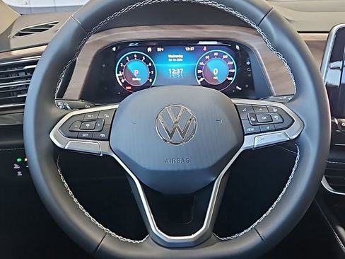 New 2026 Volkswagen Atlas SE AWD/4WD image 37