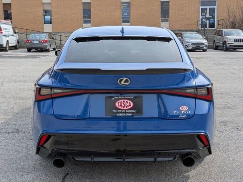 Used 2023 Lexus IS 350 F Sport w/ Memory Package image 4