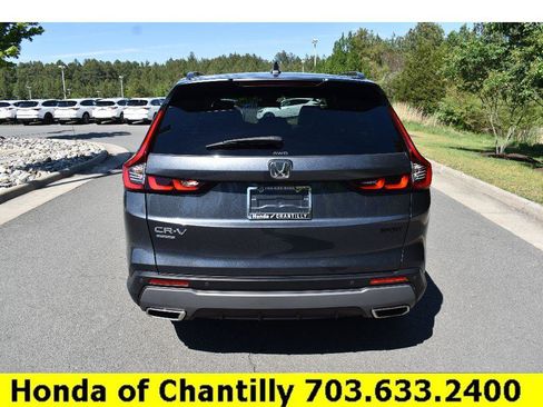 Certified 2024 Honda CR-V Sport-L image 6