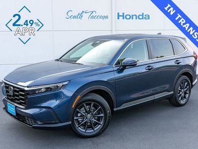 New 2026 Honda CR-V EX-L