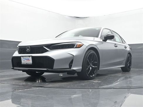 Used 2026 Honda Civic Sport image 8