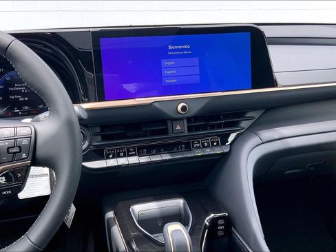 New 2026 Toyota Crown AWD/4WD image 9