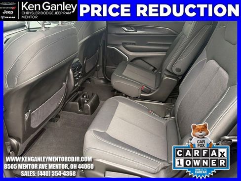 Used 2022 Jeep Grand Cherokee L Laredo w/ Luxury Tech Group I image 18